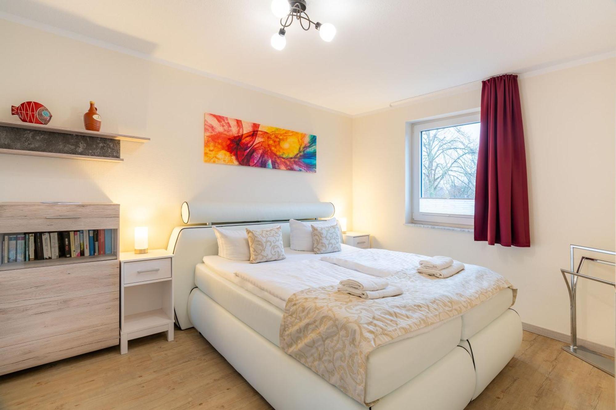 Villa Bettina Χέρινγκσντορφ Εξωτερικό φωτογραφία